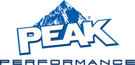 PEAK PERFORMANCE